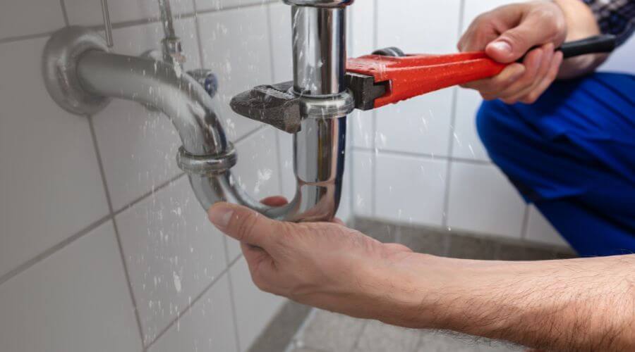 Electronic Leak Detection in Mitchell, IN
